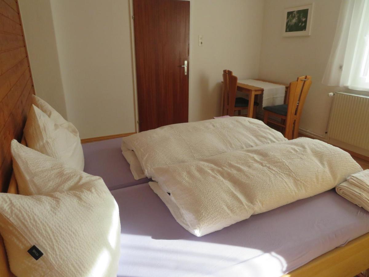 Bed and Breakfast Haus Irmi Knittelfeld Exteriér fotografie