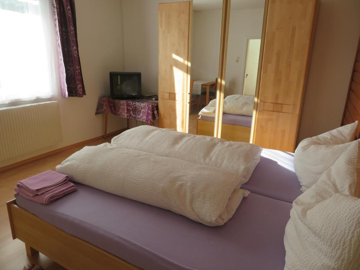 Bed and Breakfast Haus Irmi Knittelfeld Exteriér fotografie