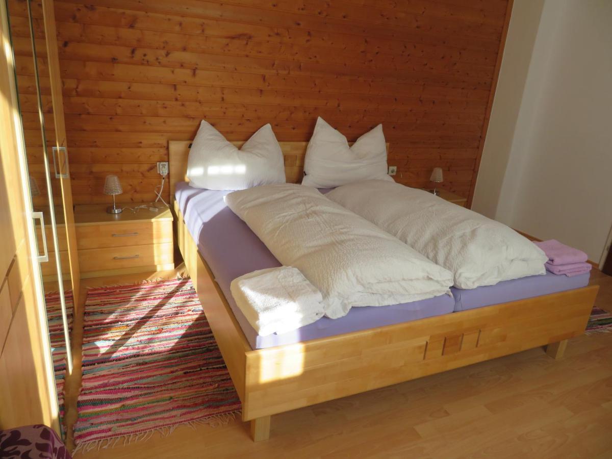 Bed and Breakfast Haus Irmi Knittelfeld Exteriér fotografie