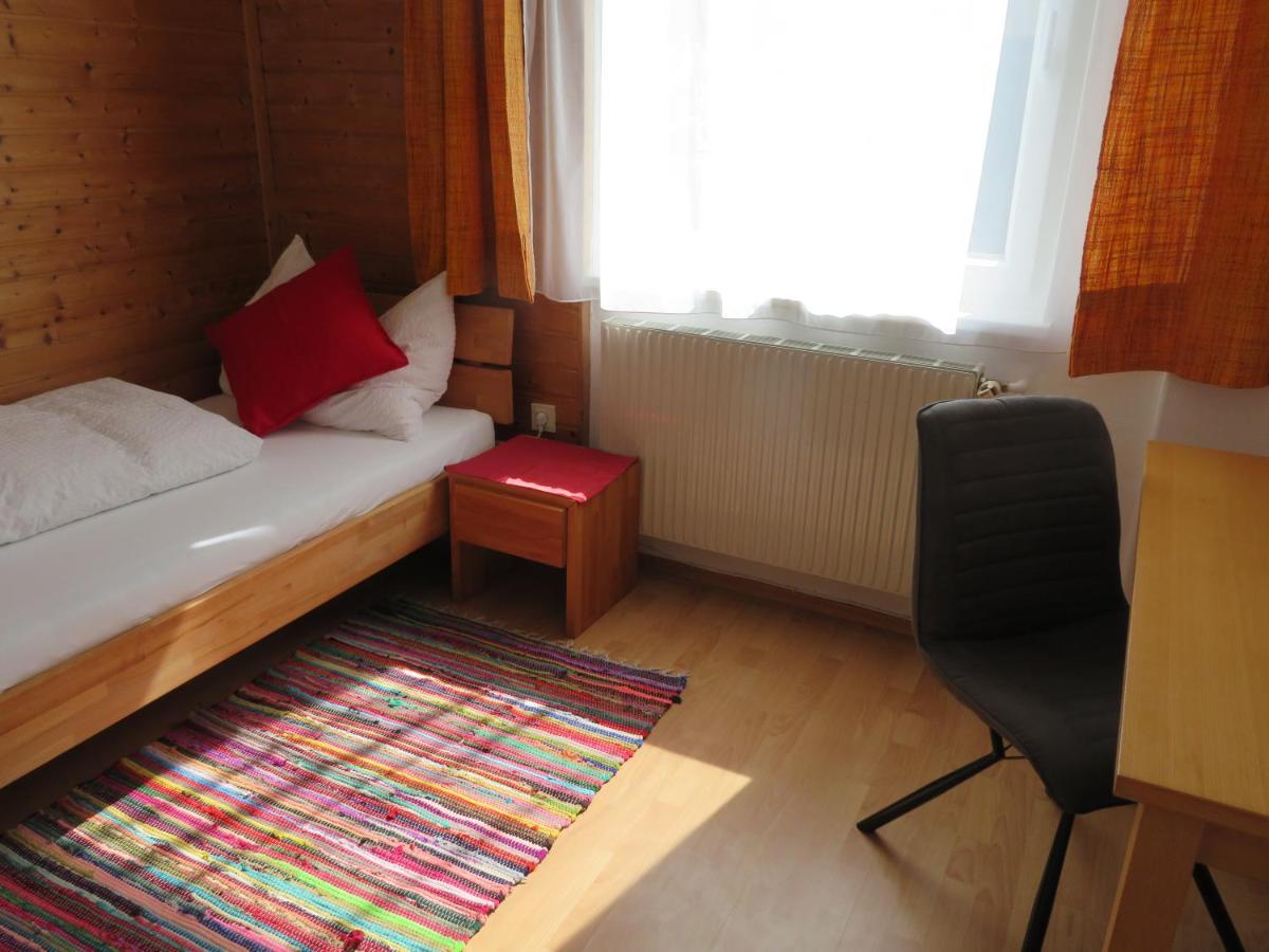 Bed and Breakfast Haus Irmi Knittelfeld Exteriér fotografie