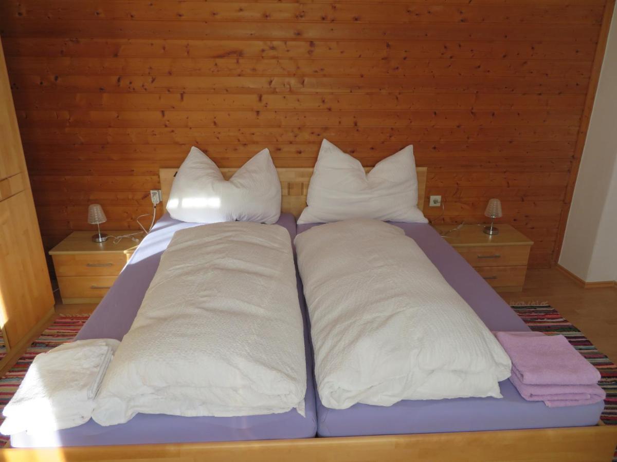 Bed and Breakfast Haus Irmi Knittelfeld Exteriér fotografie