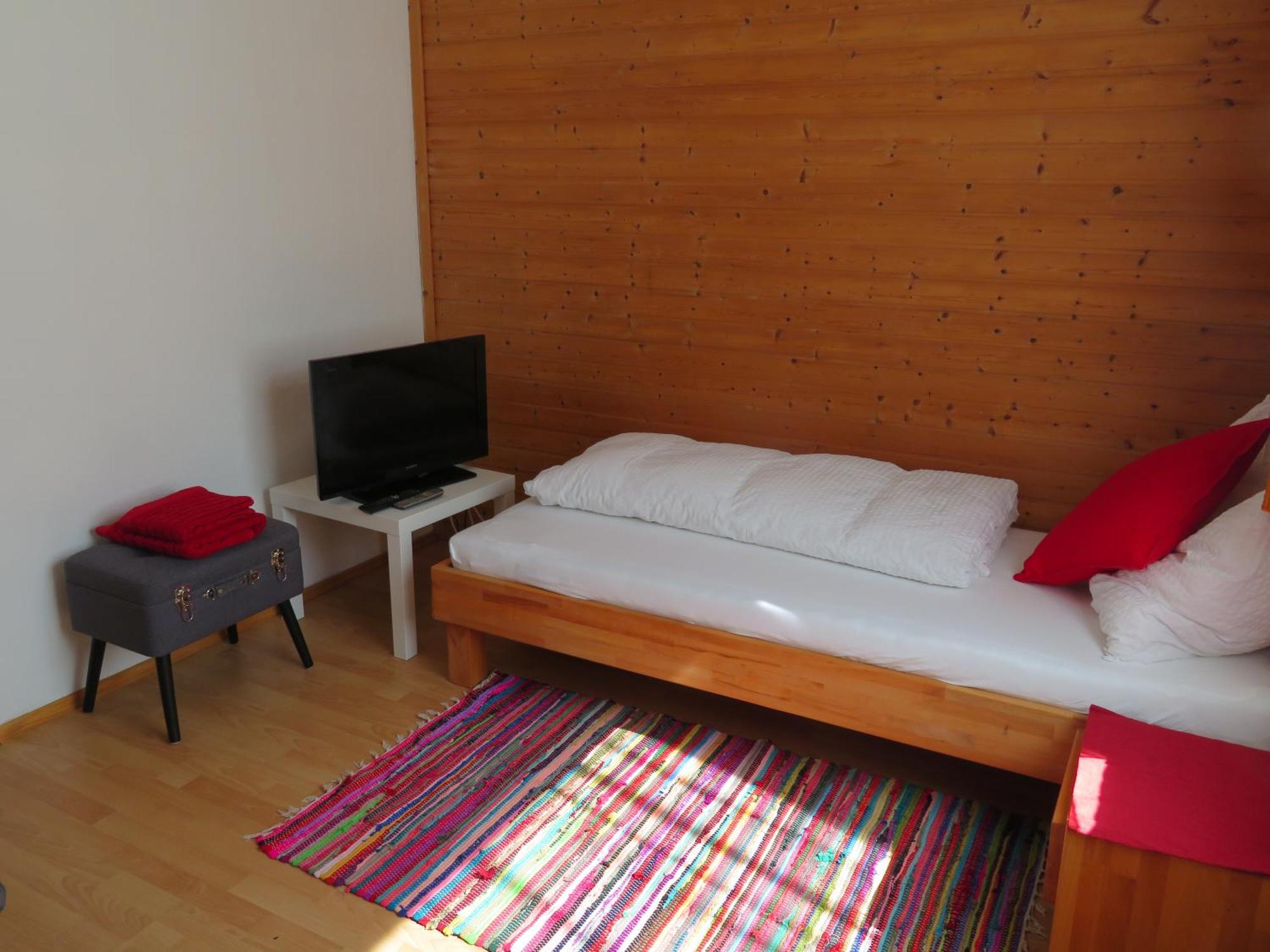 Bed and Breakfast Haus Irmi Knittelfeld Pokoj fotografie